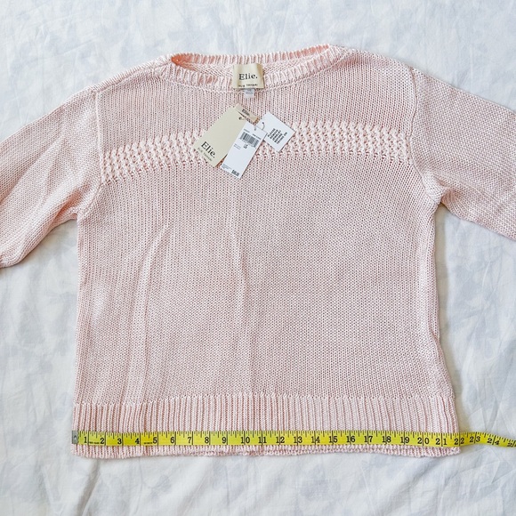 Elie Tahari Sweater - BRAND NEW! (Size: L) - Picture 8 of 11